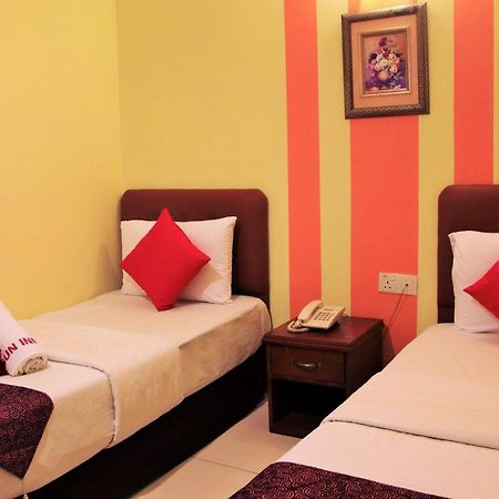 Sun Inns Hotel D'Mind סרי קמבאנגן מראה חיצוני תמונה