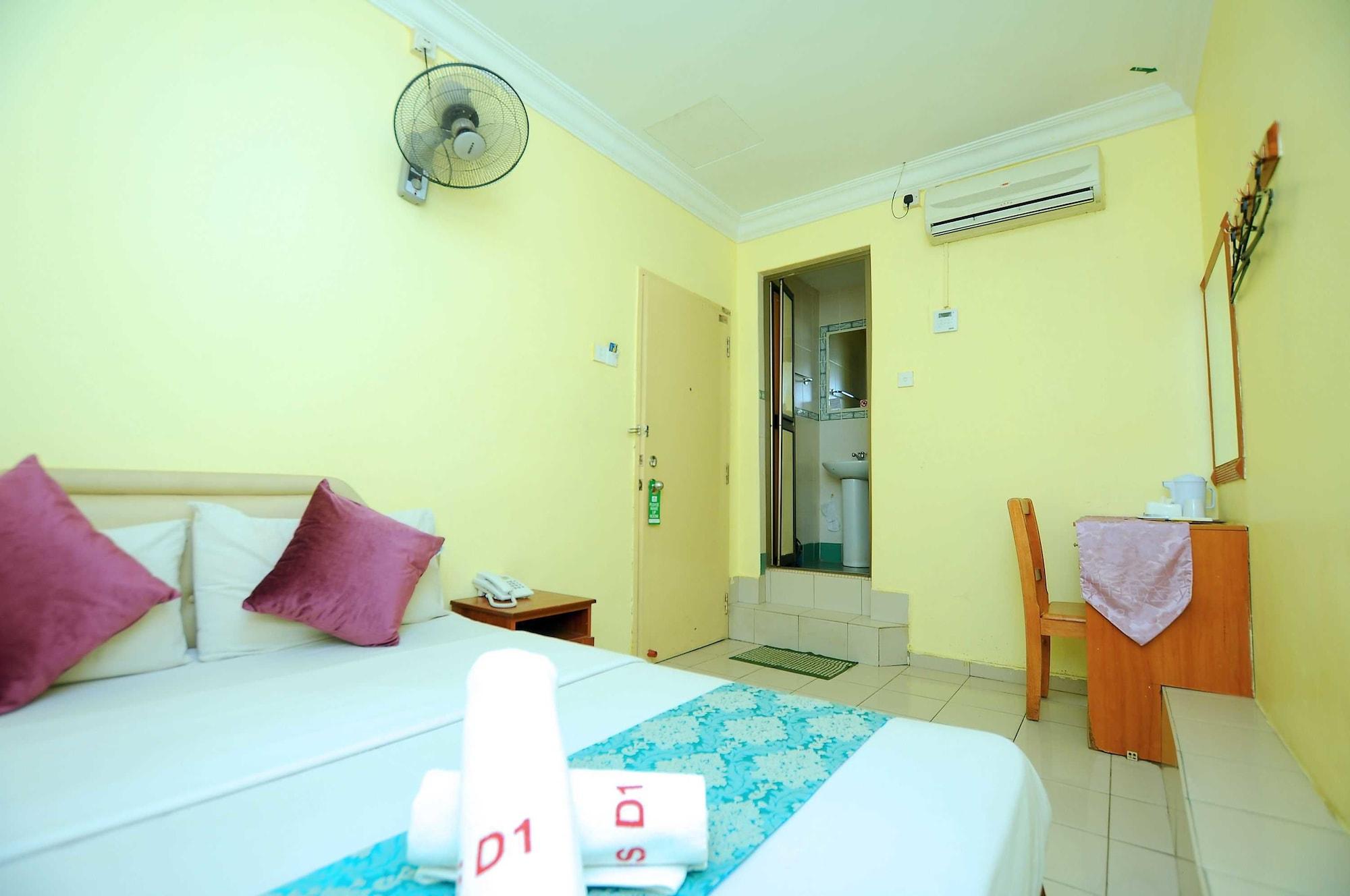 Sun Inns Hotel D'Mind סרי קמבאנגן מראה חיצוני תמונה
