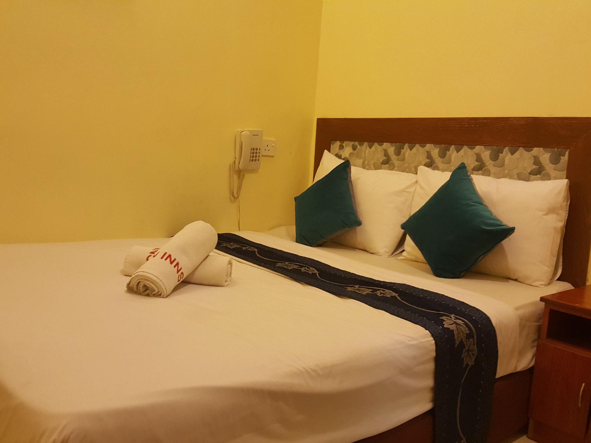 Sun Inns Hotel D'Mind סרי קמבאנגן מראה חיצוני תמונה