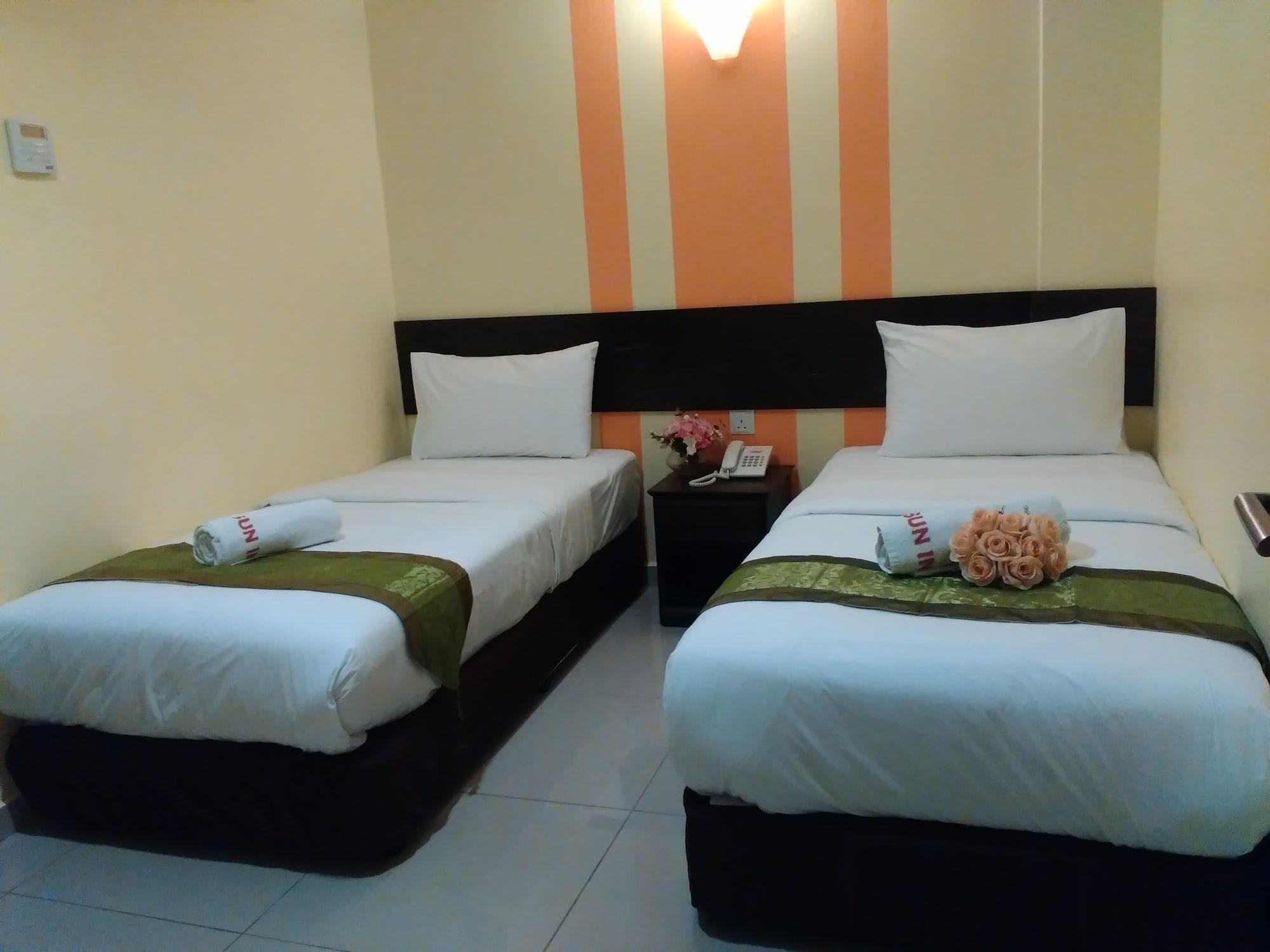 Sun Inns Hotel D'Mind סרי קמבאנגן מראה חיצוני תמונה