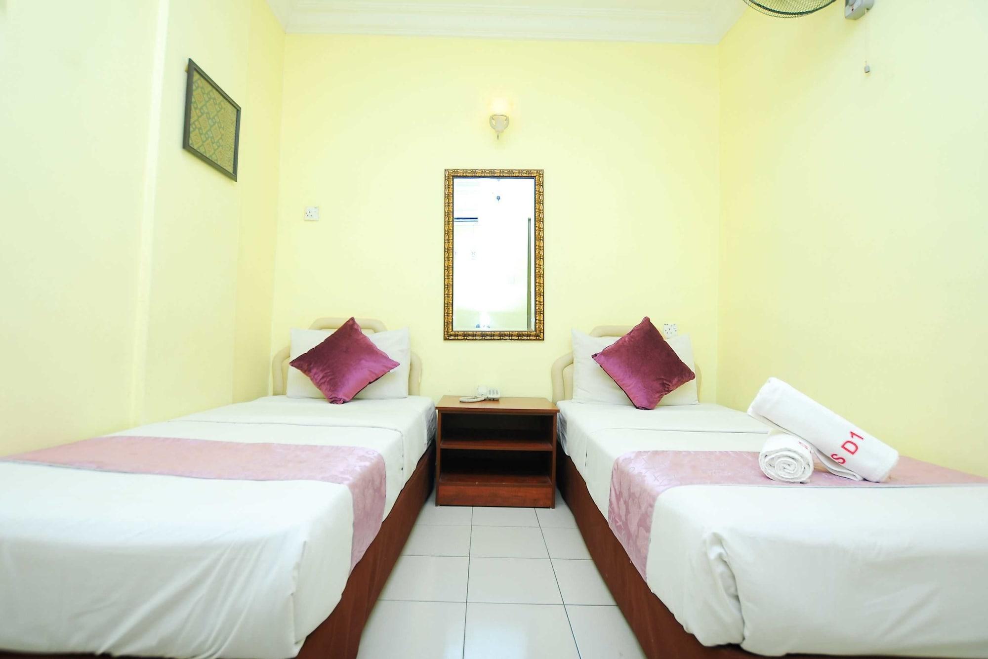 Sun Inns Hotel D'Mind סרי קמבאנגן מראה חיצוני תמונה