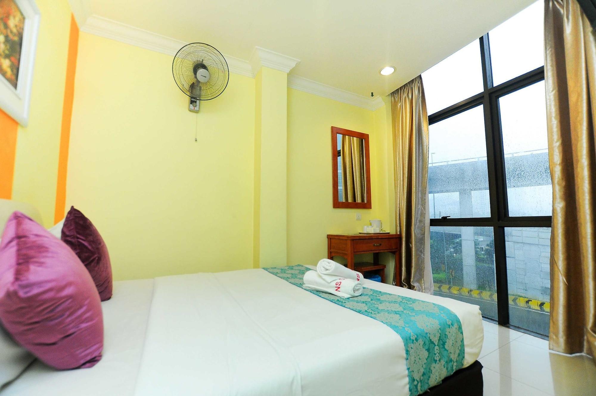 Sun Inns Hotel D'Mind סרי קמבאנגן מראה חיצוני תמונה