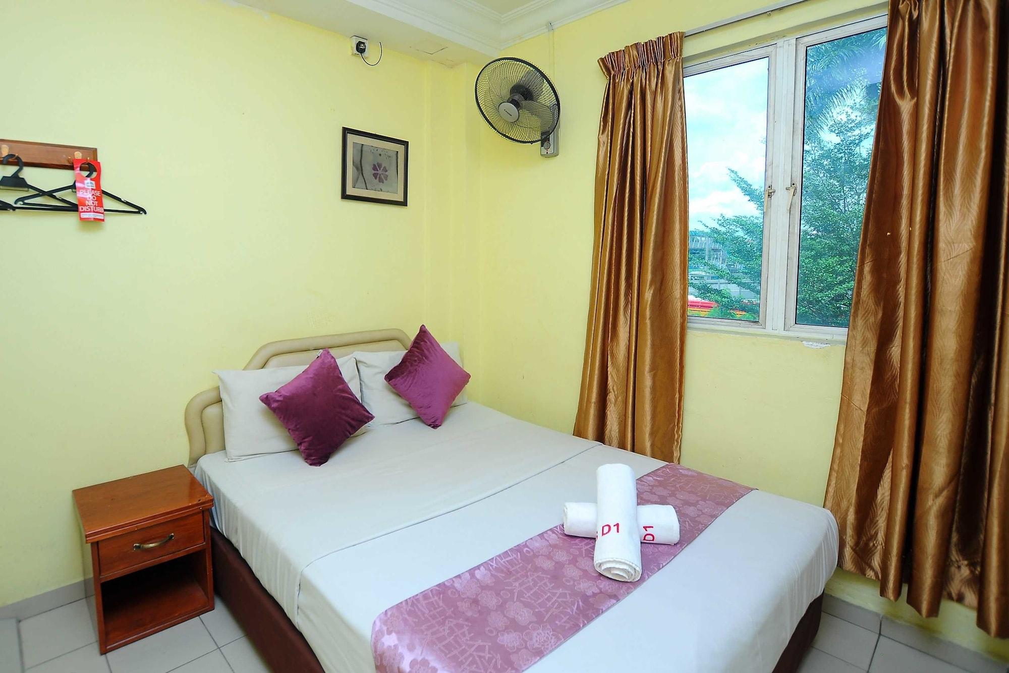 Sun Inns Hotel D'Mind סרי קמבאנגן מראה חיצוני תמונה