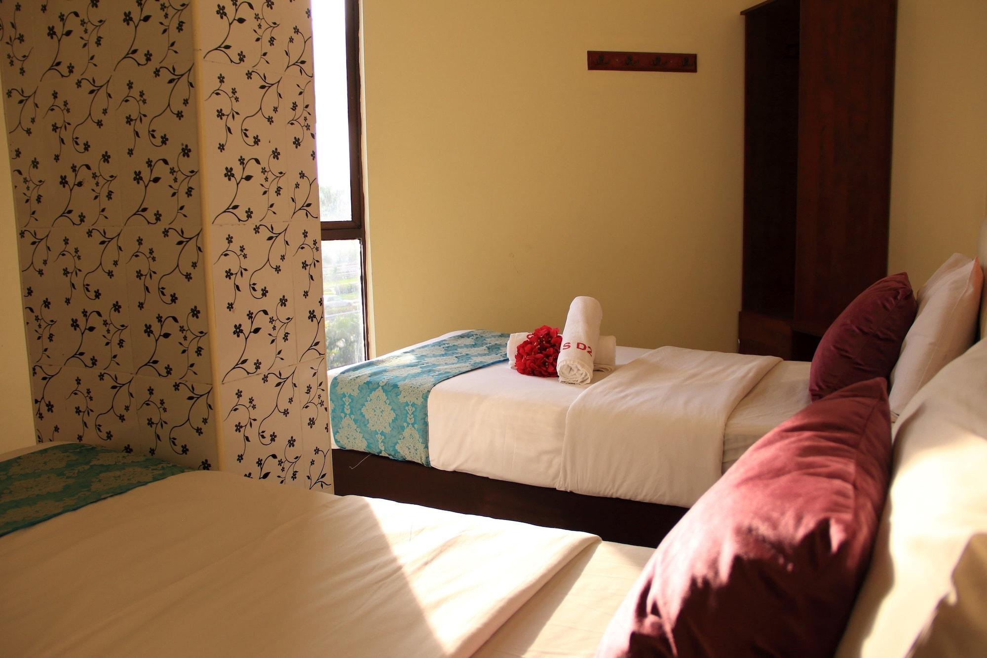 Sun Inns Hotel D'Mind סרי קמבאנגן מראה חיצוני תמונה