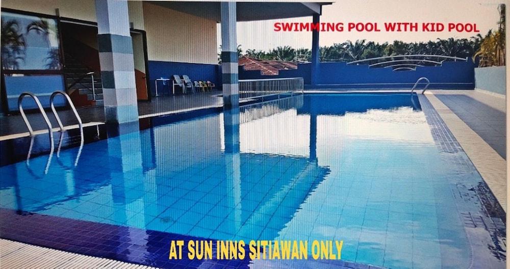 Sun Inns Hotel D'Mind סרי קמבאנגן מראה חיצוני תמונה