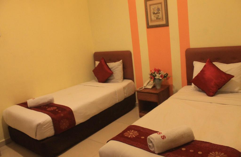 Sun Inns Hotel D'Mind סרי קמבאנגן מראה חיצוני תמונה