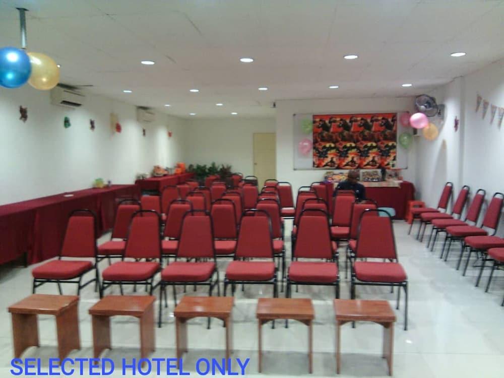 Sun Inns Hotel D'Mind סרי קמבאנגן מראה חיצוני תמונה