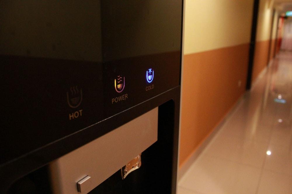 Sun Inns Hotel D'Mind סרי קמבאנגן מראה חיצוני תמונה