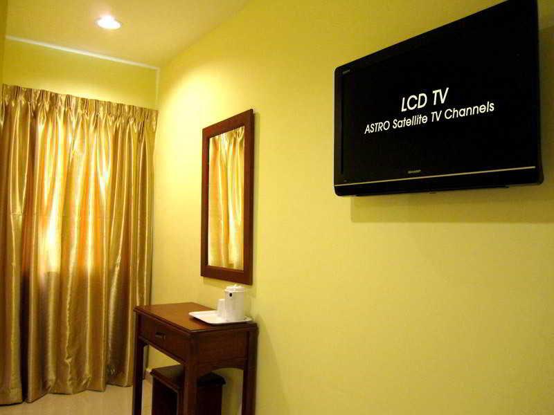 Sun Inns Hotel D'Mind סרי קמבאנגן מראה חיצוני תמונה