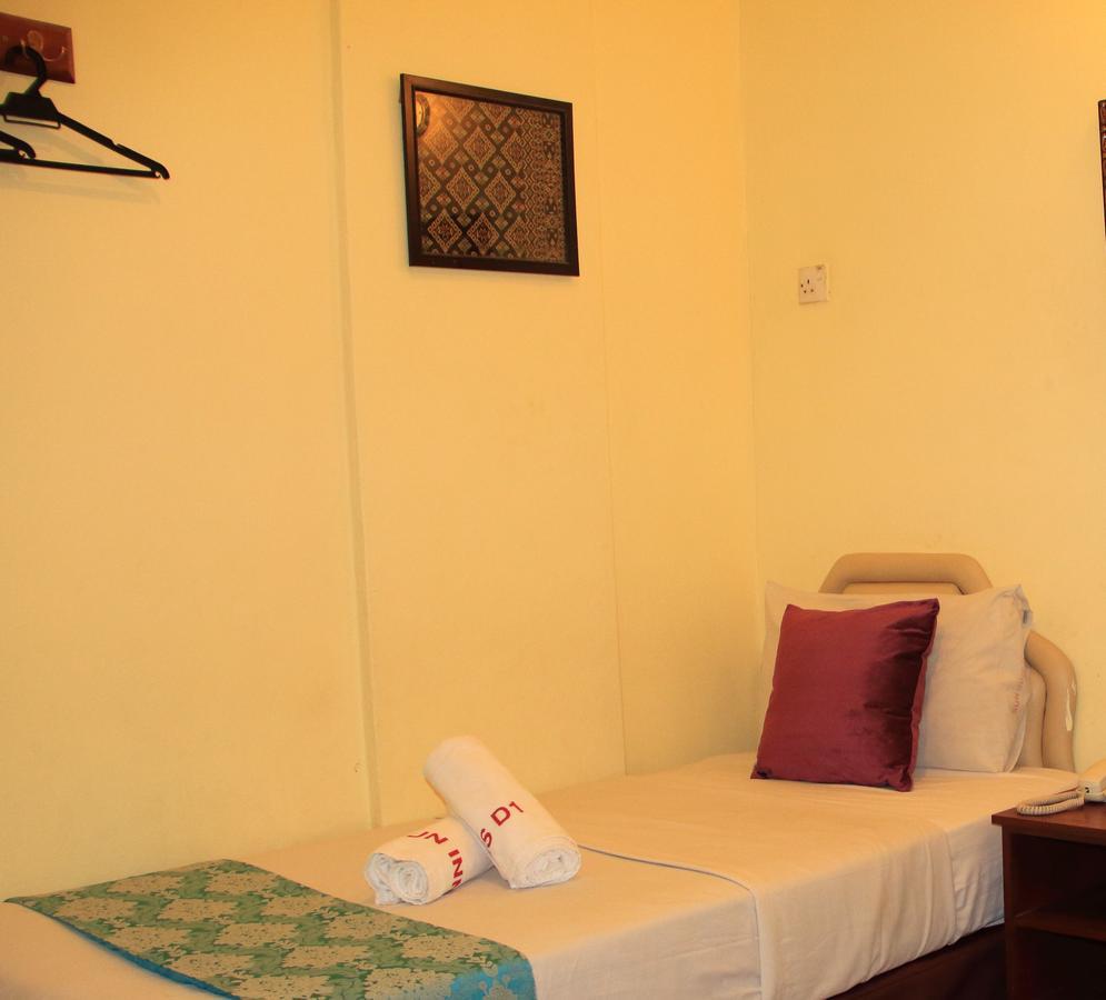 Sun Inns Hotel D'Mind סרי קמבאנגן מראה חיצוני תמונה