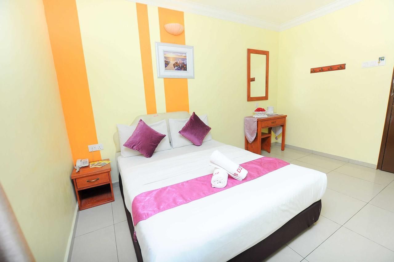 Sun Inns Hotel D'Mind סרי קמבאנגן מראה חיצוני תמונה