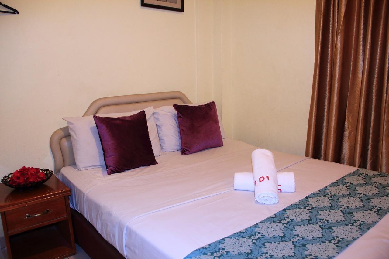 Sun Inns Hotel D'Mind סרי קמבאנגן מראה חיצוני תמונה