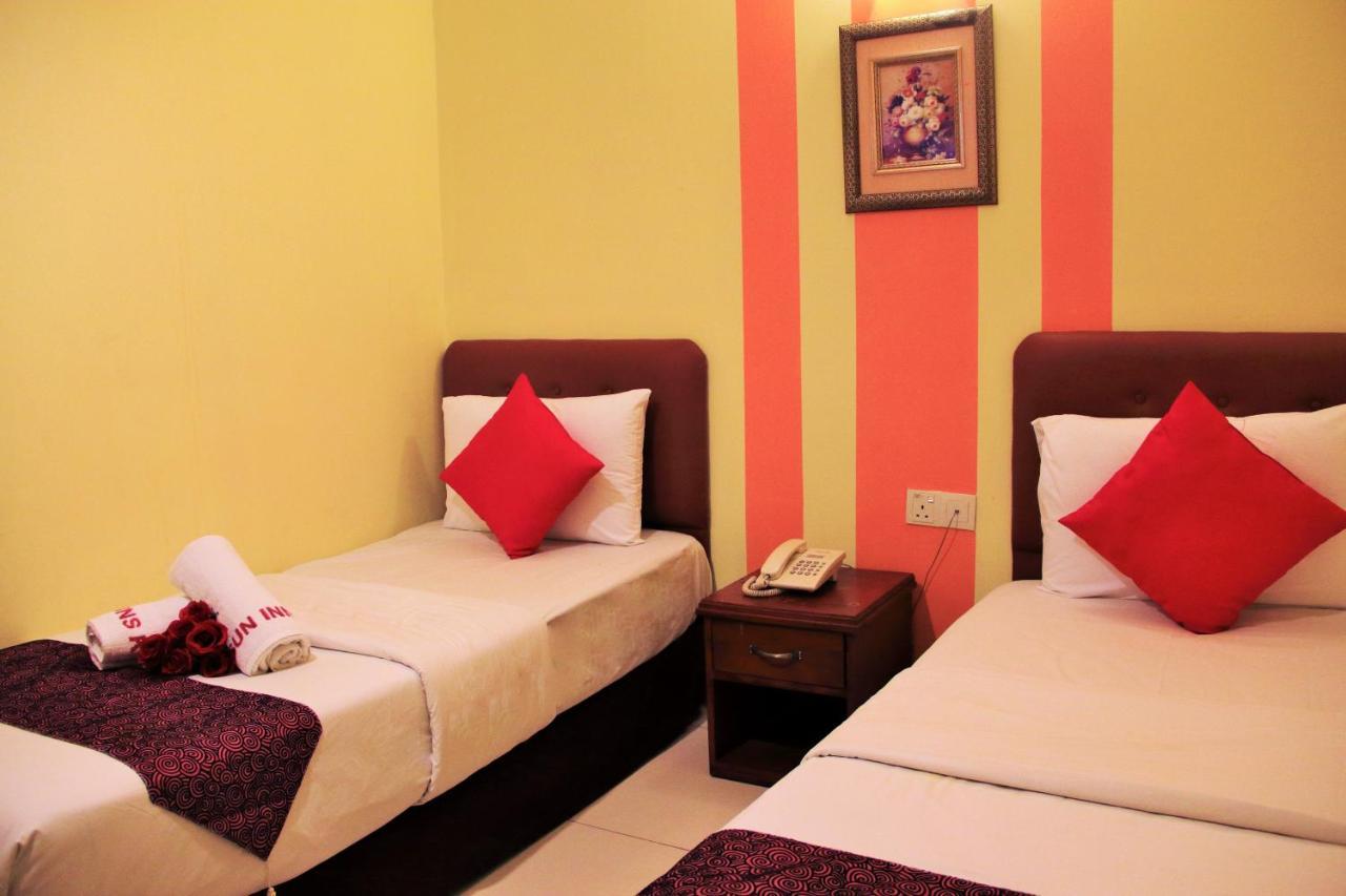 Sun Inns Hotel D'Mind סרי קמבאנגן מראה חיצוני תמונה