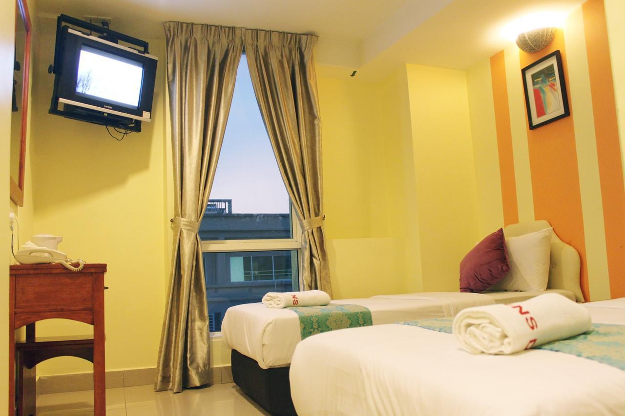Sun Inns Hotel D'Mind סרי קמבאנגן מראה חיצוני תמונה
