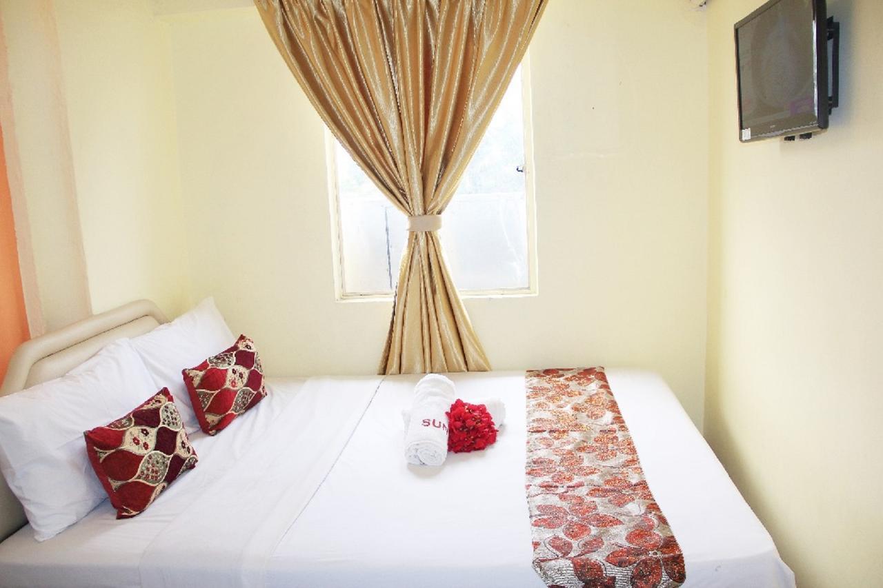 Sun Inns Hotel D'Mind סרי קמבאנגן מראה חיצוני תמונה