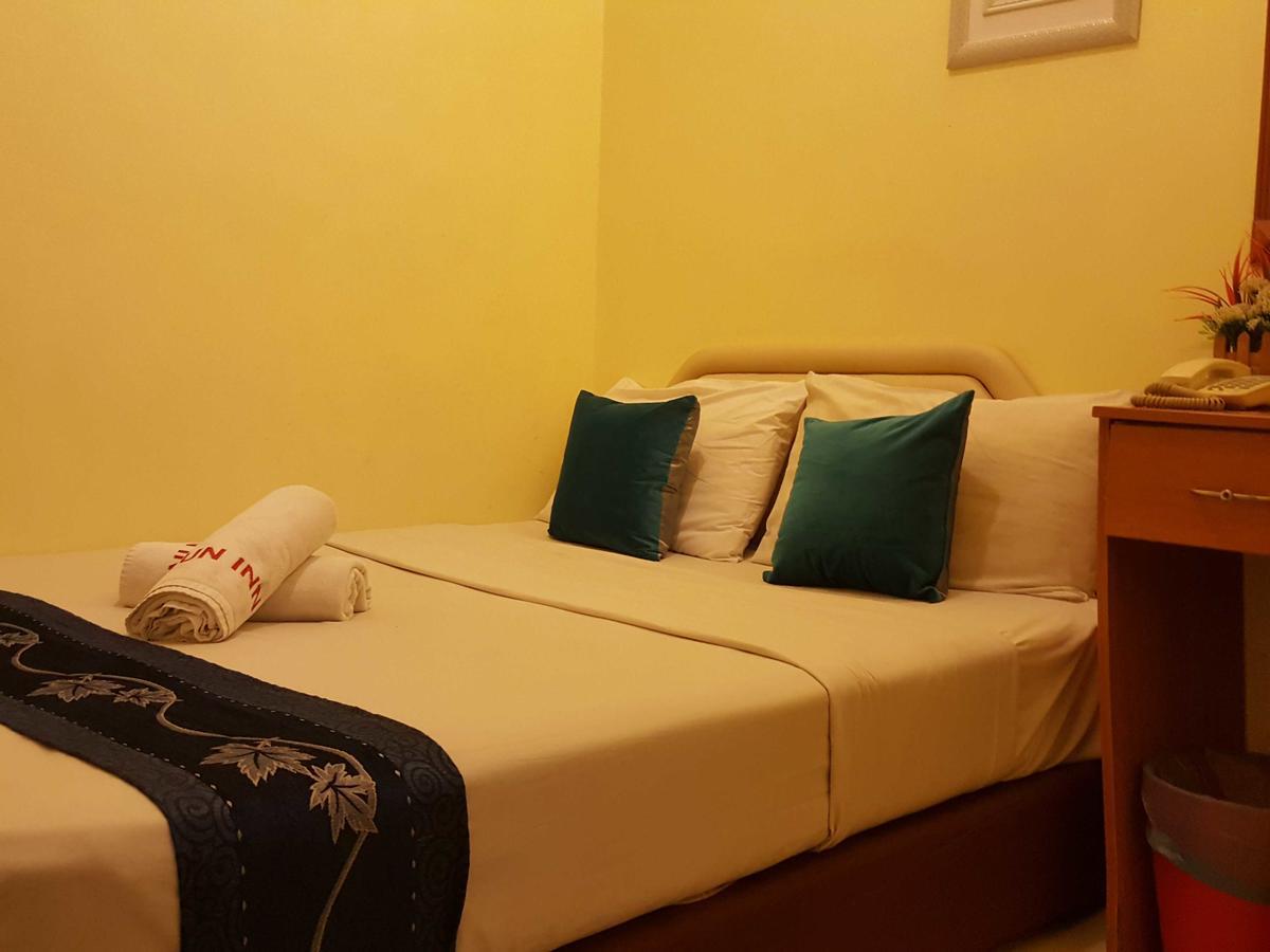 Sun Inns Hotel D'Mind סרי קמבאנגן מראה חיצוני תמונה