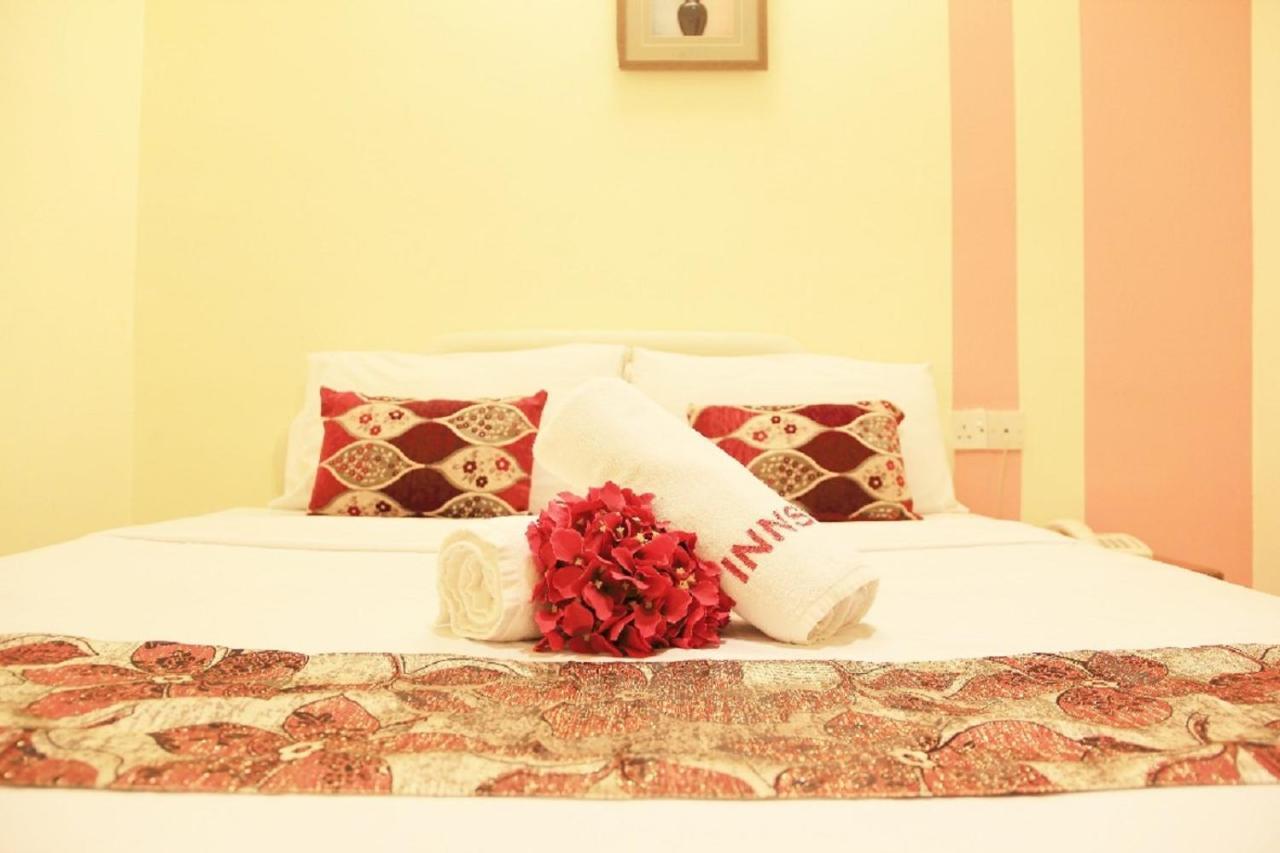 Sun Inns Hotel D'Mind סרי קמבאנגן מראה חיצוני תמונה