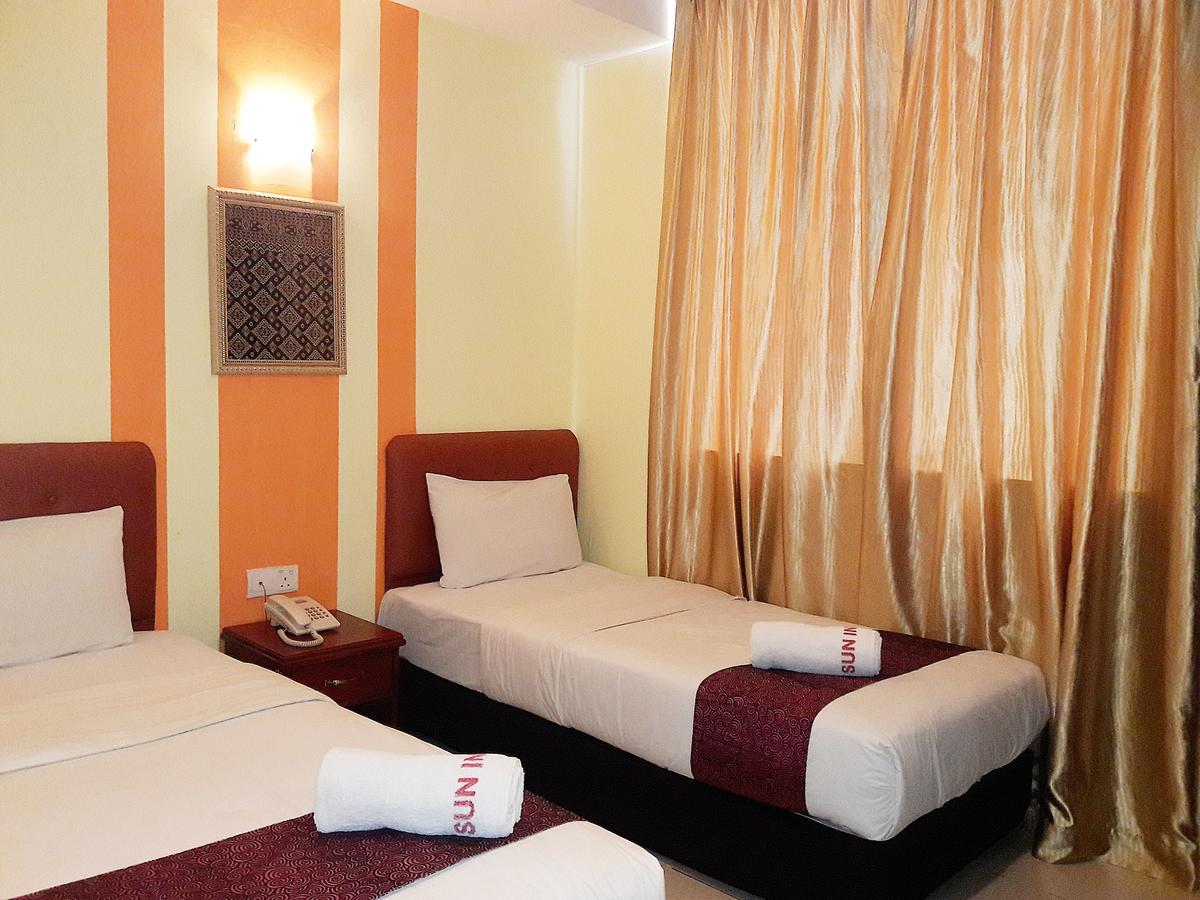Sun Inns Hotel D'Mind סרי קמבאנגן מראה חיצוני תמונה