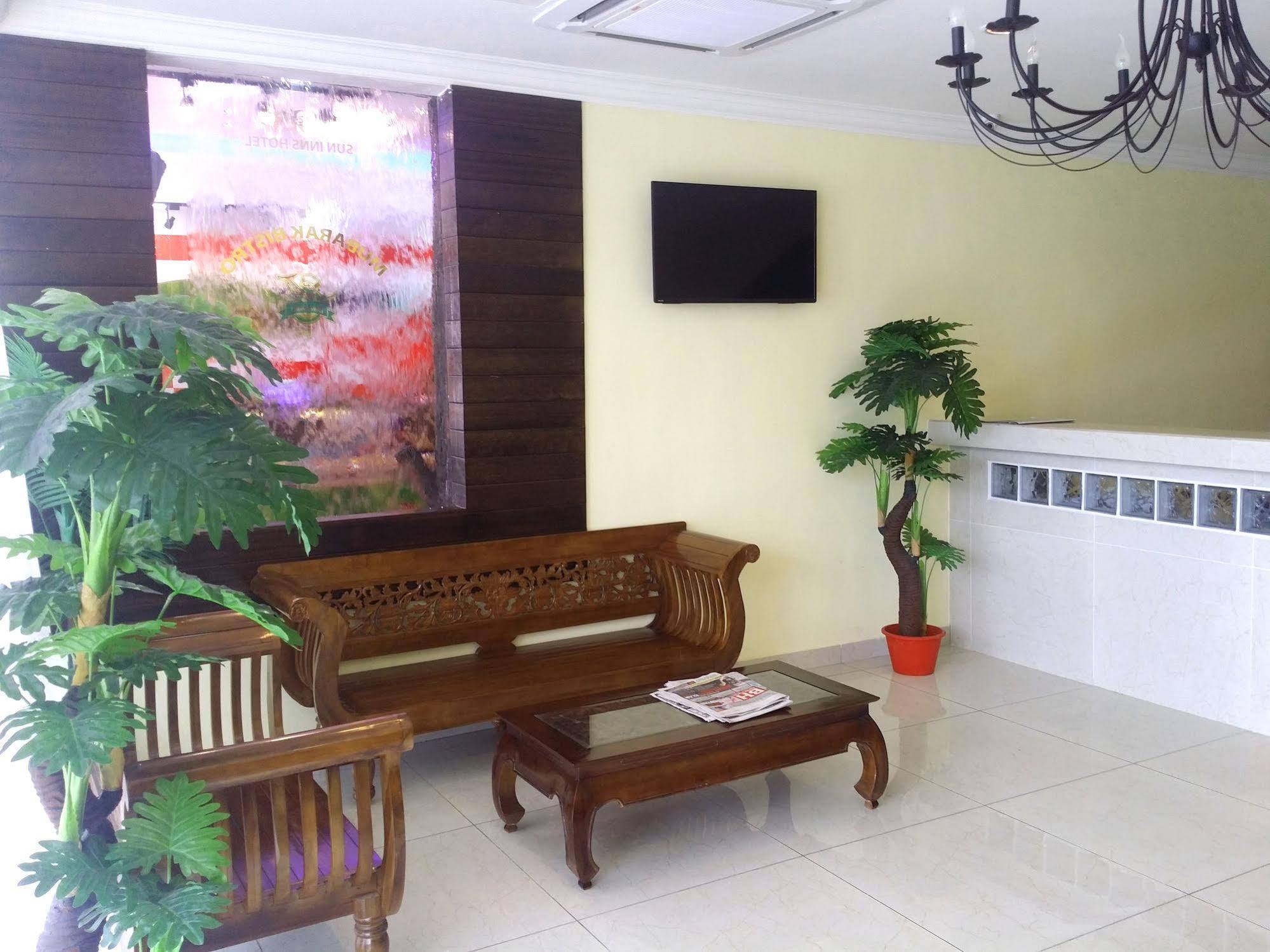 Sun Inns Hotel D'Mind סרי קמבאנגן מראה חיצוני תמונה