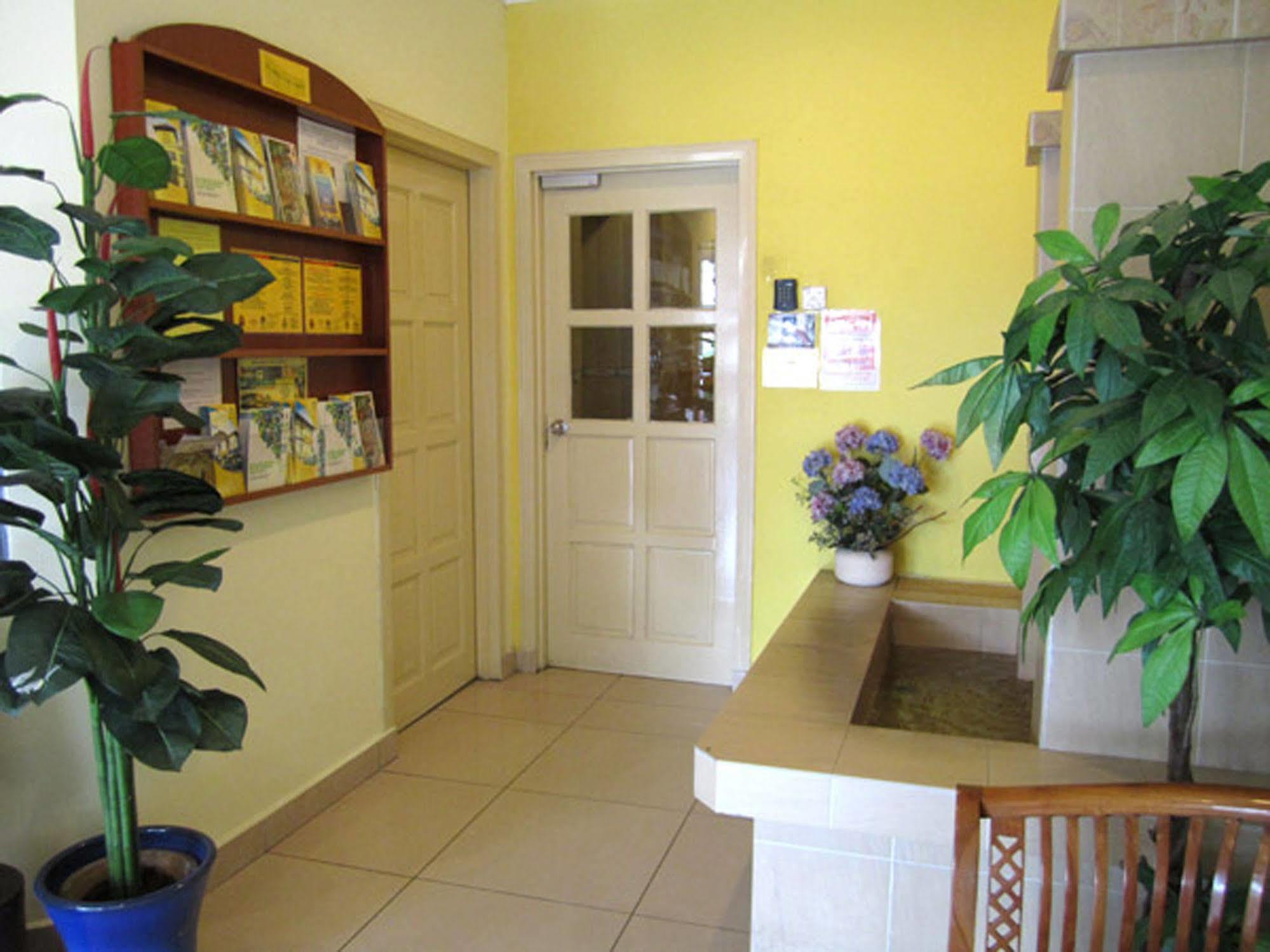 Sun Inns Hotel D'Mind סרי קמבאנגן מראה חיצוני תמונה