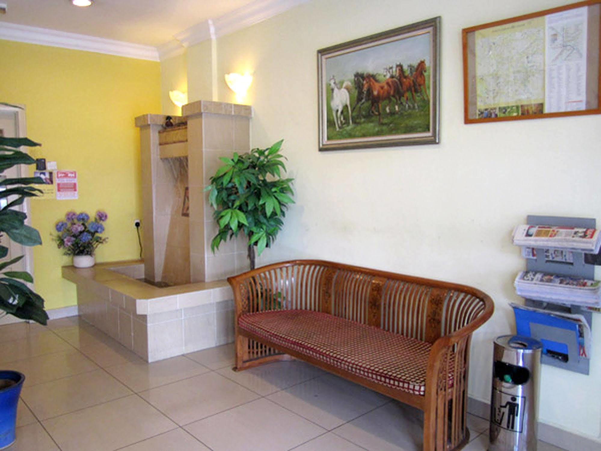 Sun Inns Hotel D'Mind סרי קמבאנגן מראה חיצוני תמונה