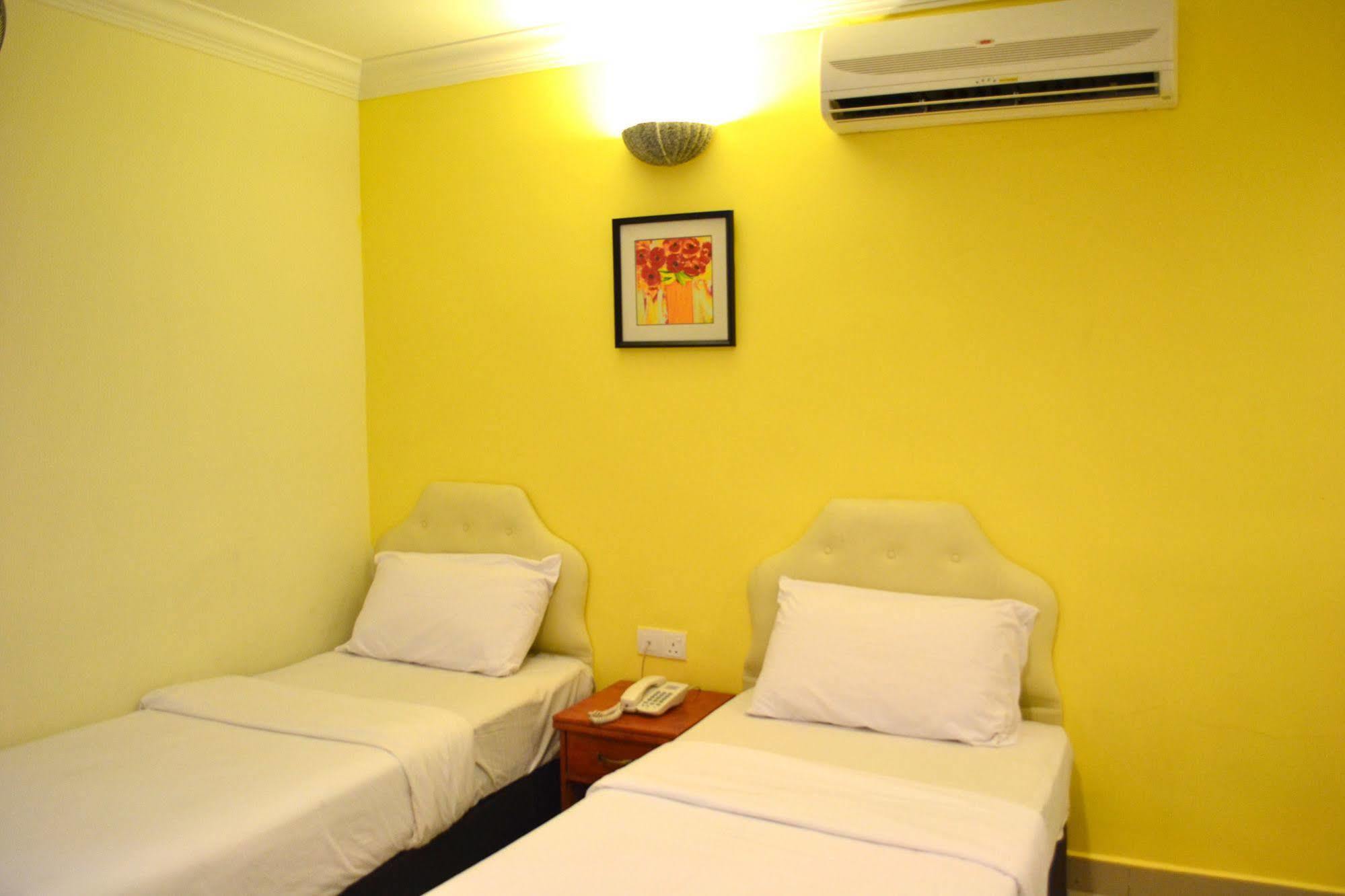 Sun Inns Hotel D'Mind סרי קמבאנגן מראה חיצוני תמונה