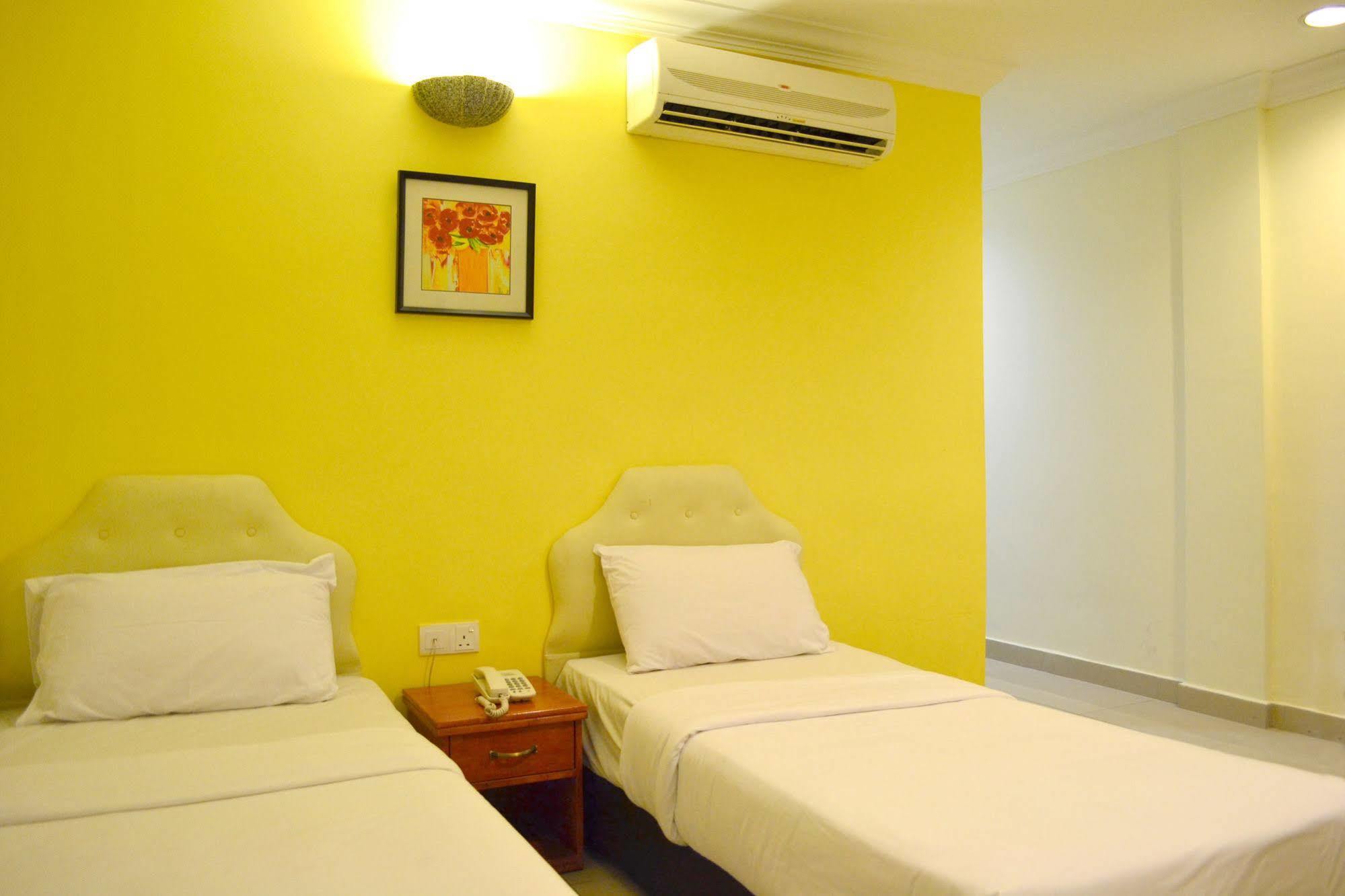Sun Inns Hotel D'Mind סרי קמבאנגן מראה חיצוני תמונה