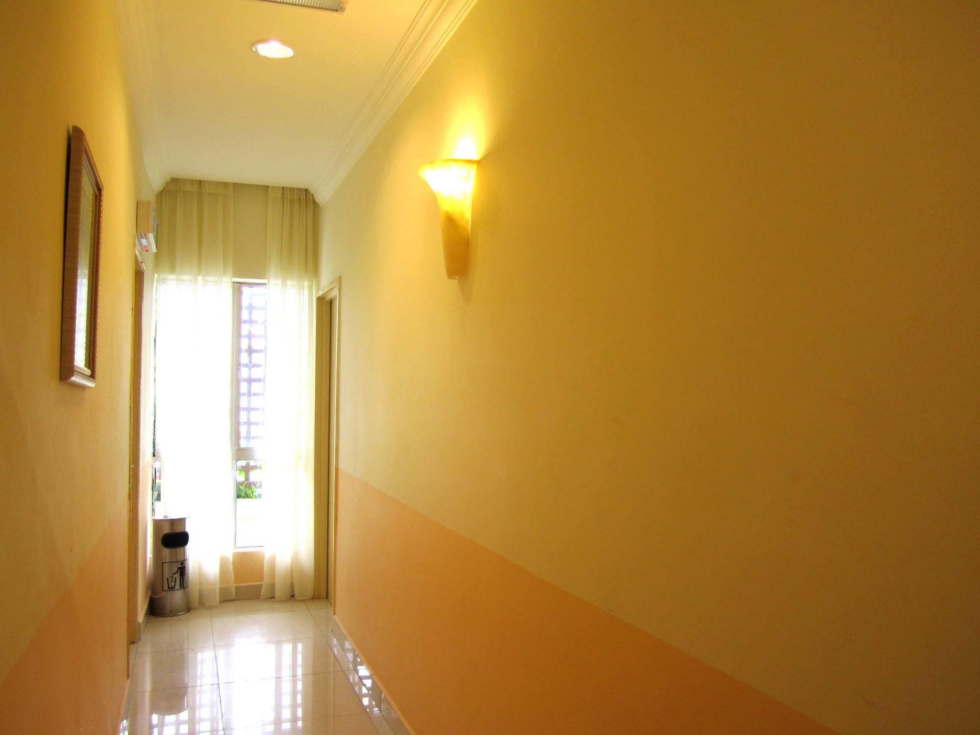Sun Inns Hotel D'Mind סרי קמבאנגן מראה חיצוני תמונה